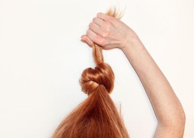 Traktionsalopezie – das steckt hinter dieser Haarausfall-Ursache